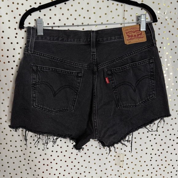 Levi's Black Shorts - Picture 5 of 7